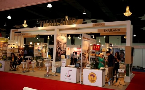 马来西亚吉隆坡特许经营展览会FIM(现场照片)5
