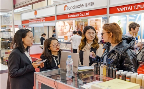 俄罗斯莫斯科食品配料展览会Global Ingredients Show(现场照片)9