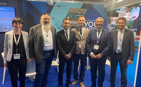 阿联酋迪拜运输物流展览会Breakbulk Middle East(现场照片)1
