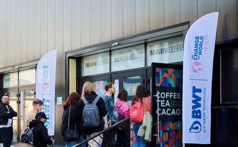 俄罗斯莫斯科茶和咖啡展CAFEX(现场照片)1