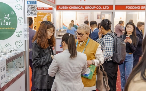 俄罗斯莫斯科食品配料展览会Global Ingredients Show(现场照片)10