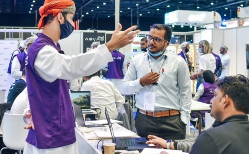 阿联酋迪拜运输物流展览会Breakbulk Middle East(现场照片)10