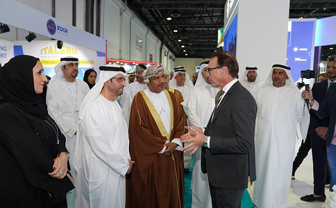 阿联酋迪拜运输物流展览会
