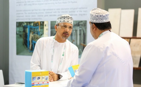 阿联酋迪拜混凝土展览会Middle East Concrete(现场照片)7