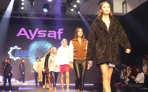 土耳其皮革及鞋材展览会AYSAF(现场照片)6