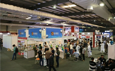 巴基斯坦消费电子展览会 Consumer Electronics Asia(现场照片)9