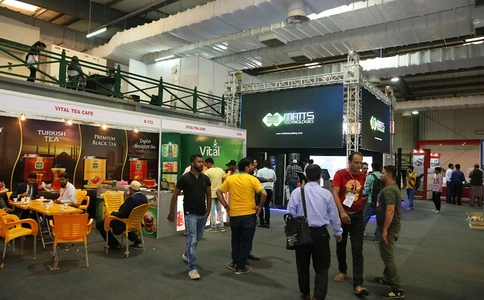 巴基斯坦消费电子展览会 Consumer Electronics Asia(现场照片)8