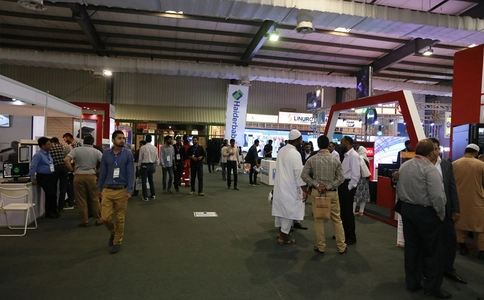 巴基斯坦消费电子展览会 Consumer Electronics Asia(现场照片)6