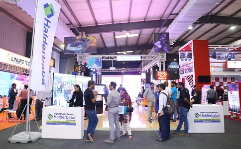 巴基斯坦消费电子展览会 Consumer Electronics Asia(现场照片)3