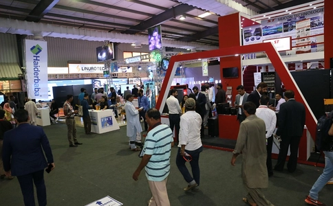 巴基斯坦消费电子展览会 Consumer Electronics Asia(现场照片)5