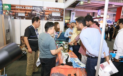 巴基斯坦消费电子展览会 Consumer Electronics Asia(现场照片)7