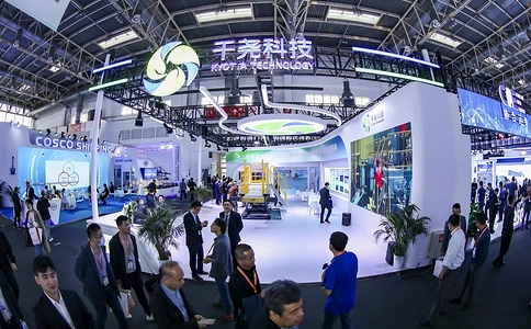 北京国际风能展览会China Wind Power （现场照片）2