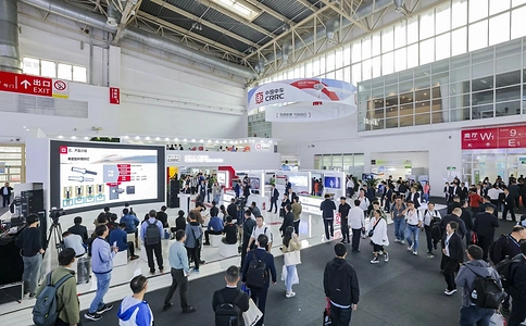北京国际风能展览会China Wind Power （现场照片）1