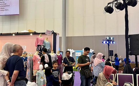 印尼玩具及婴童展览会FOMBEX Expo