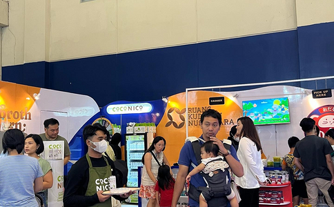 印尼玩具及嬰童展覽會(huì )