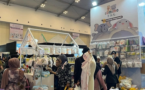 印尼玩具及婴童展览会FOMBEX Expo