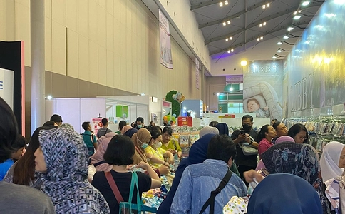 印尼玩具及婴童展览会FOMBEX Expo