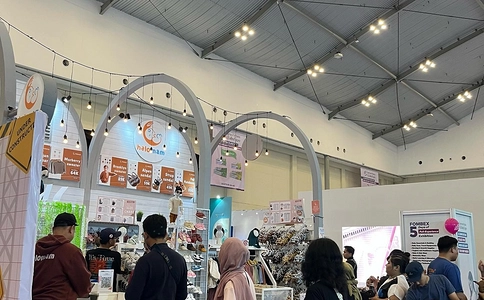 印尼玩具及婴童展览会FOMBEX Expo