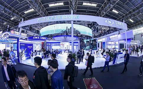 北京国际风能展览会China Wind Power （现场照片）10