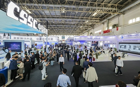 北京国际风能展览会China Wind Power （现场照片）12