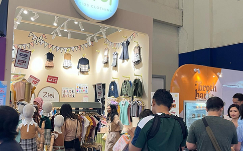 印尼玩具及嬰童展覽會(huì )