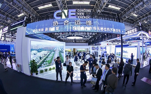 北京国际风能展览会China Wind Power （现场照片）3