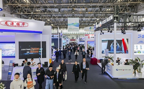 北京国际风能展览会China Wind Power （现场照片）8