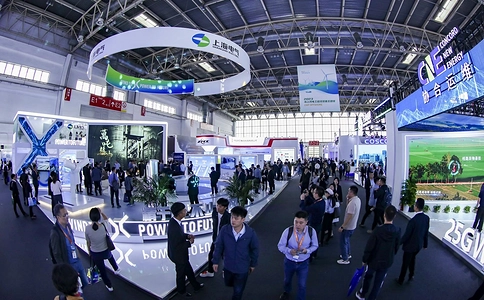 北京国际风能展览会China Wind Power （现场照片）4