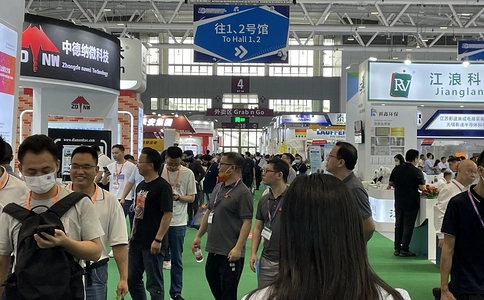 深圳国际电子电路展览会HKPCA Show(现场照片)2