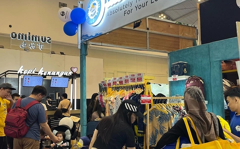 印尼玩具及婴童展览会FOMBEX Expo