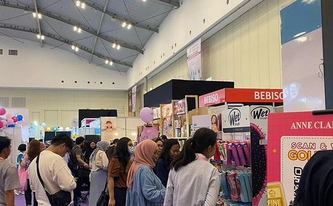 印尼玩具及婴童展览会FOMBEX Expo