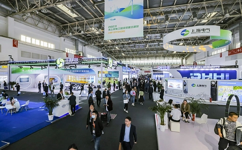 北京国际风能展览会China Wind Power （现场照片）5
