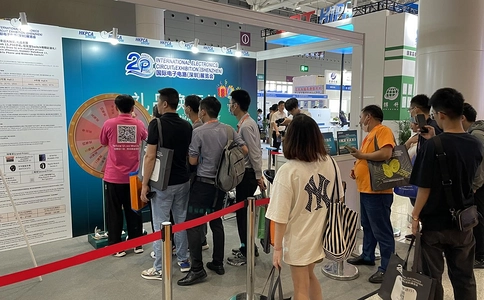 深圳国际电子电路展览会HKPCA Show(现场照片)13