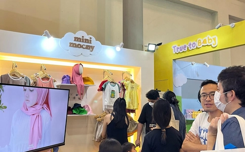 印尼玩具及婴童展览会FOMBEX Expo