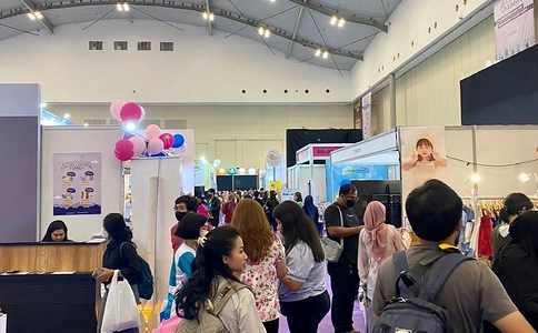 印尼玩具及婴童展览会FOMBEX Expo