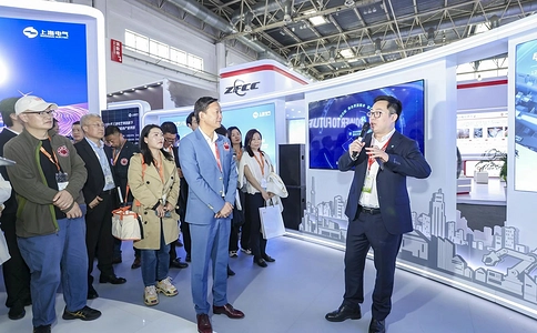 北京国际风能展览会China Wind Power （现场照片）11