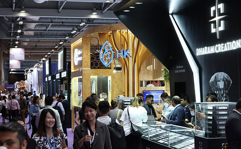 香港珠寶首飾展覽會(huì )
