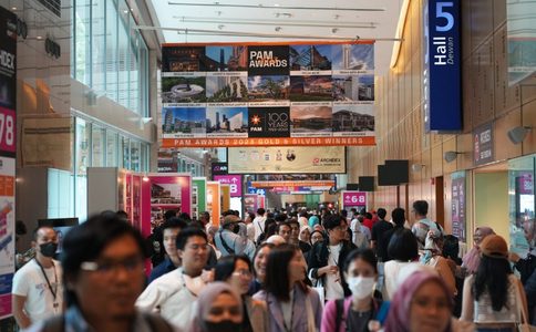 马来西亚建材及装饰展览会