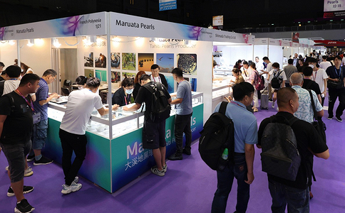 香港珠寶首飾展覽會(huì )
