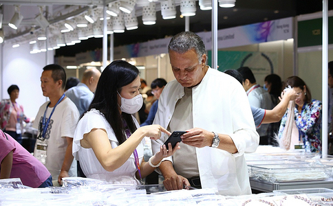 香港珠寶首飾展覽會(huì )