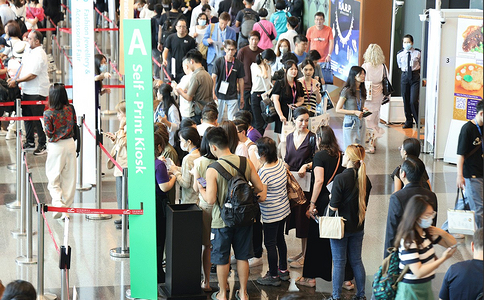 香港珠寶首飾展覽會(huì )