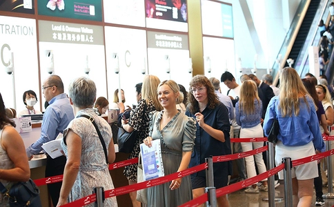 香港珠宝首饰展览会Jewellery & Gem(现场照片)7