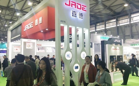 上海国际智能安防展览会ISE（现场照片）6