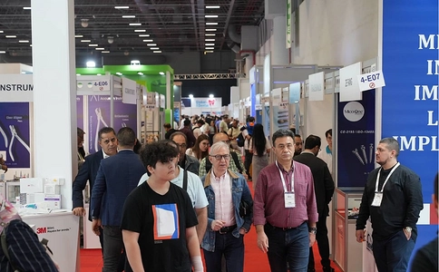 土耳其口腔及牙科展览会IDEX