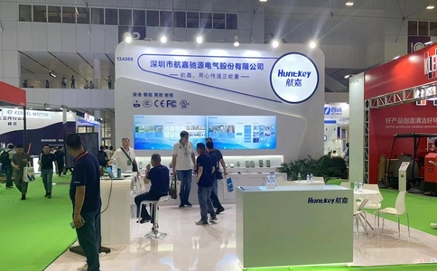 上海国际智能安防展览会ISE（现场照片）5