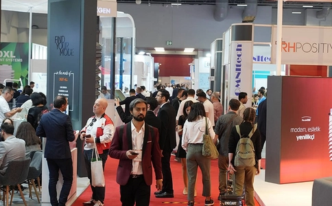 土耳其口腔及牙科展览会IDEX