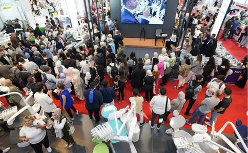 土耳其口腔及牙科展览会IDEX
