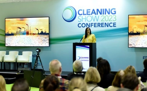 英国伦敦清洁用品展览会the Cleaning Show(现场照片)12