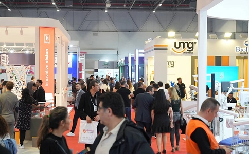 土耳其口腔及牙科展览会IDEX