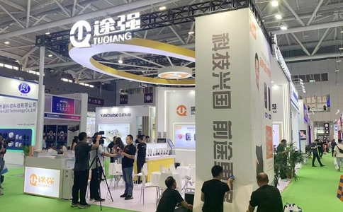 上海国际智能安防展览会ISE（现场照片）7